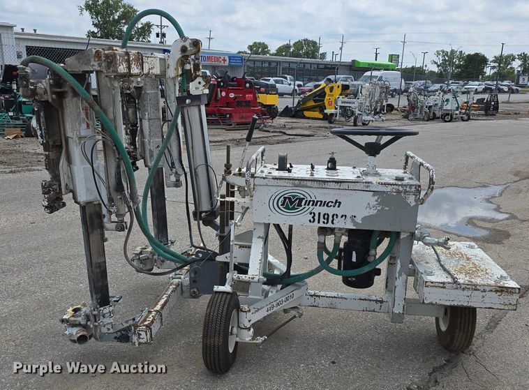 image for item EO1599 Minnich A-2C dowel pin drill