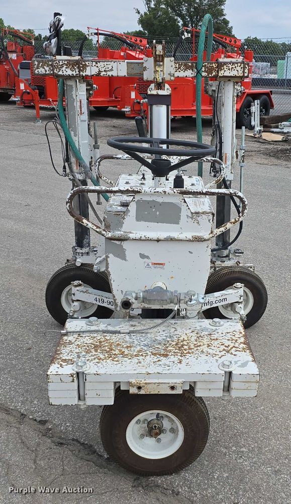 image for item EO1599 Minnich A-2C dowel pin drill