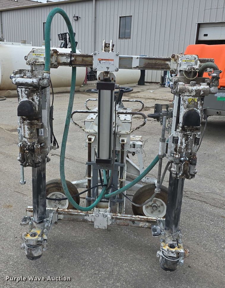 image for item EO1599 Minnich A-2C dowel pin drill