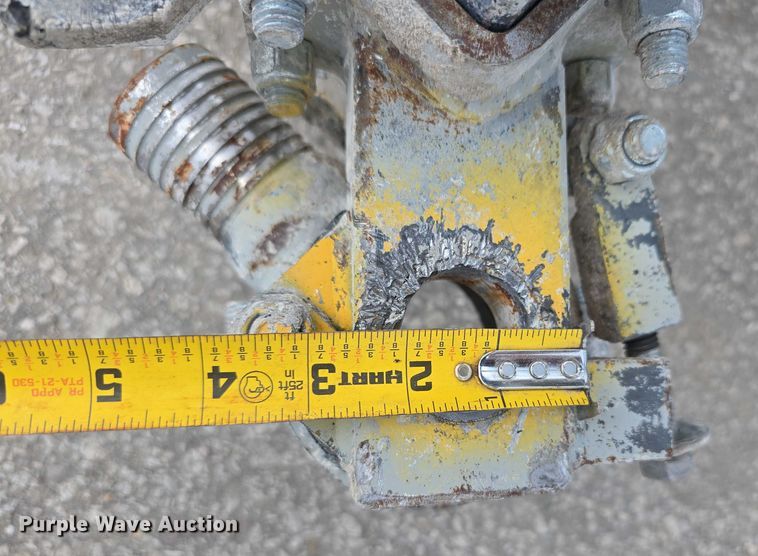 image for item EO1599 Minnich A-2C dowel pin drill