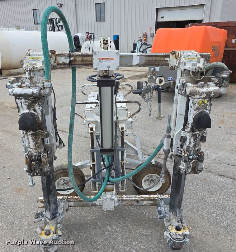 image for item EO1599 Minnich A-2C dowel pin drill