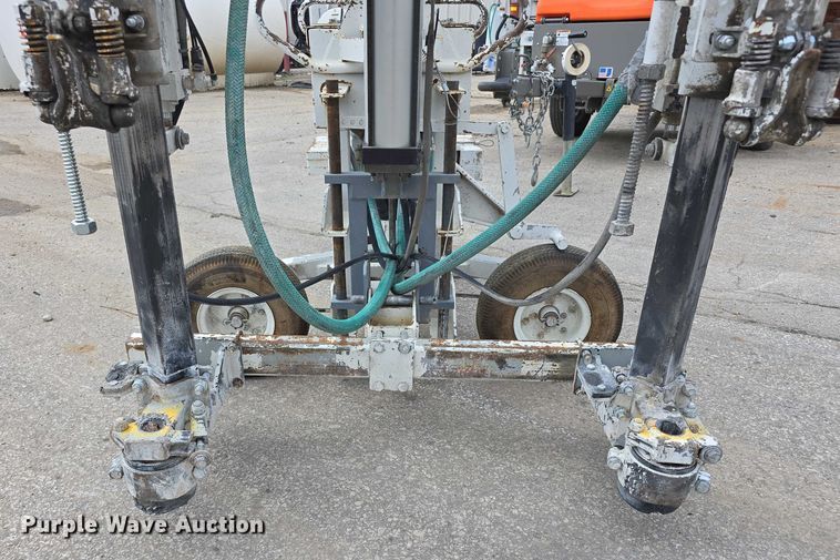 image for item EO1599 Minnich A-2C dowel pin drill