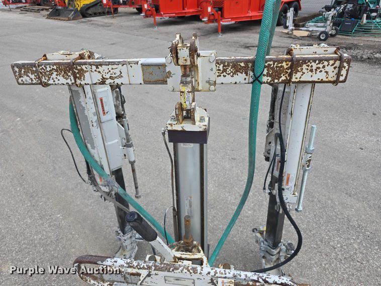 image for item EO1599 Minnich A-2C dowel pin drill