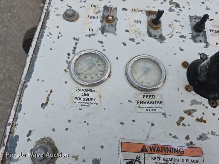 image for item EO1599 Minnich A-2C dowel pin drill