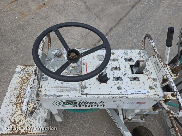 image for item EO1599 Minnich A-2C dowel pin drill