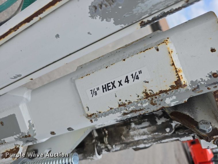 image for item EO1599 Minnich A-2C dowel pin drill