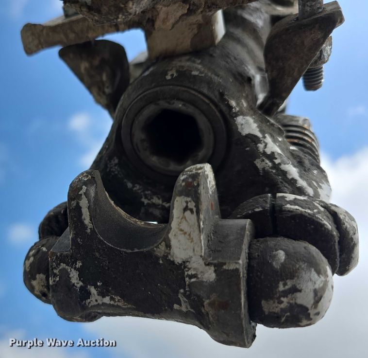 image for item EO1599 Minnich A-2C dowel pin drill