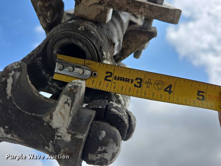 image for item EO1599 Minnich A-2C dowel pin drill