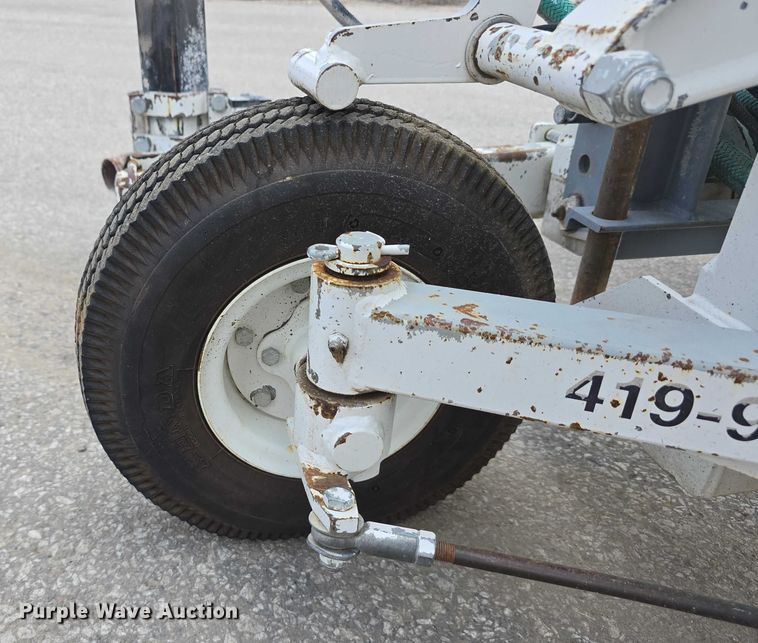 image for item EO1599 Minnich A-2C dowel pin drill