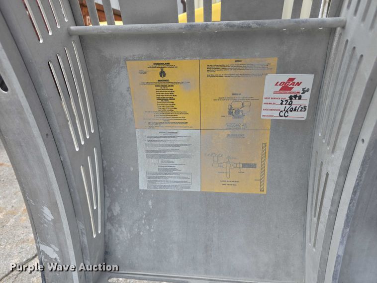 image for item EO1600 2020 Husqvarna Soff Cut 4200  concrete saw