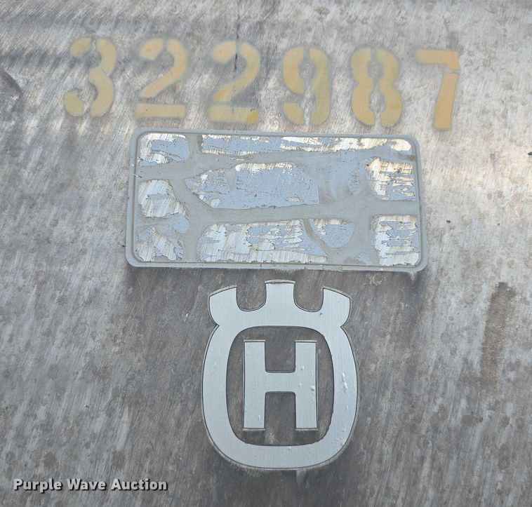 image for item EO1600 2020 Husqvarna Soff Cut 4200  concrete saw