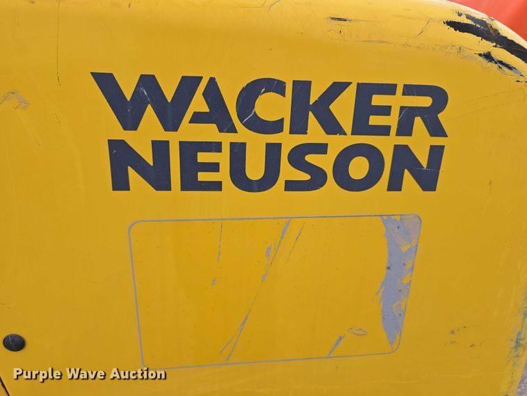 image for item EO1601 2019 Wacker Neuson RTSC3 trench compactor