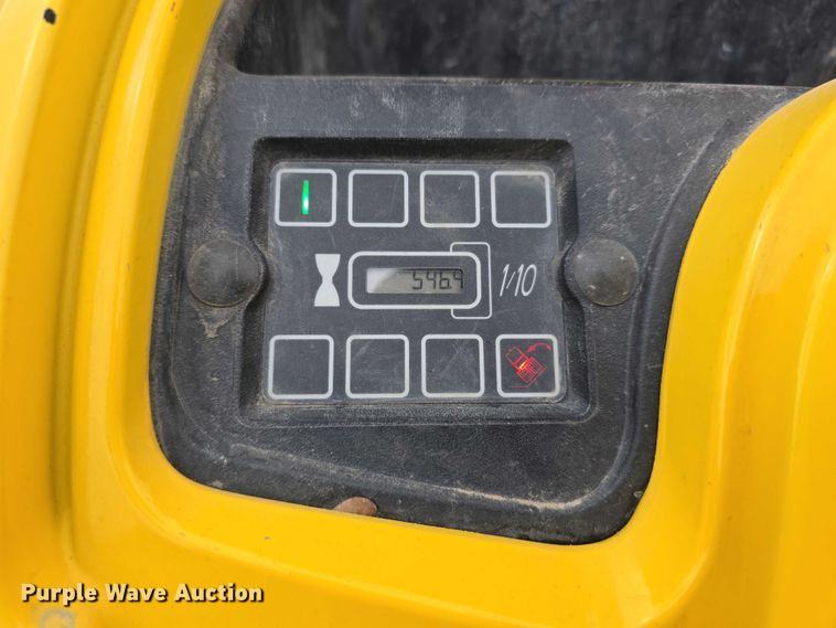 image for item EO1601 2019 Wacker Neuson RTSC3 trench compactor