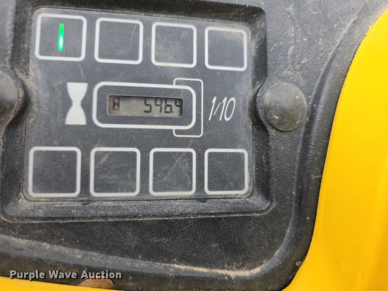 image for item EO1601 2019 Wacker Neuson RTSC3 trench compactor