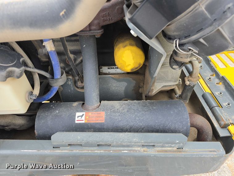 image for item EO1601 2019 Wacker Neuson RTSC3 trench compactor