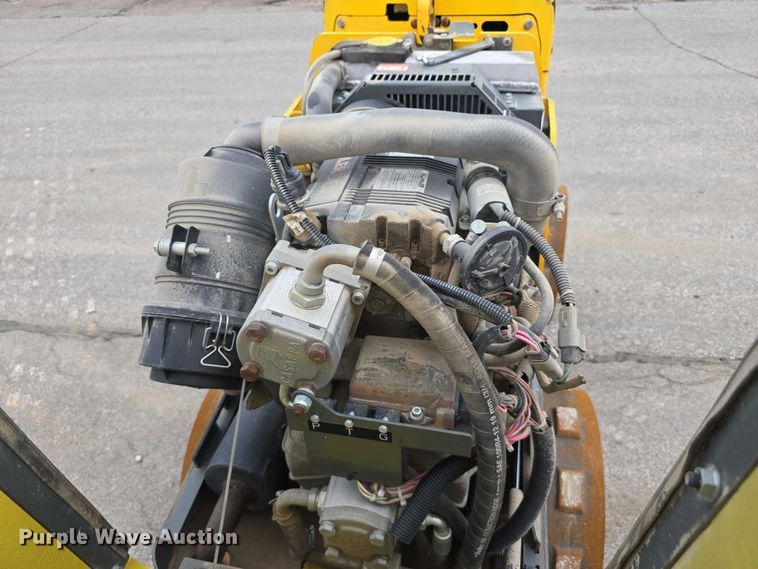 image for item EO1601 2019 Wacker Neuson RTSC3 trench compactor