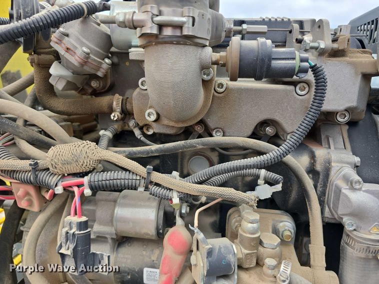 image for item EO1601 2019 Wacker Neuson RTSC3 trench compactor