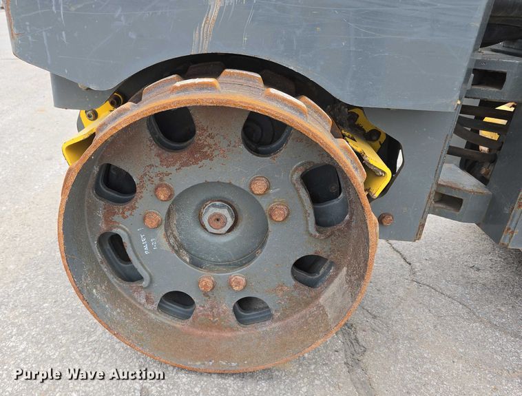 image for item EO1601 2019 Wacker Neuson RTSC3 trench compactor