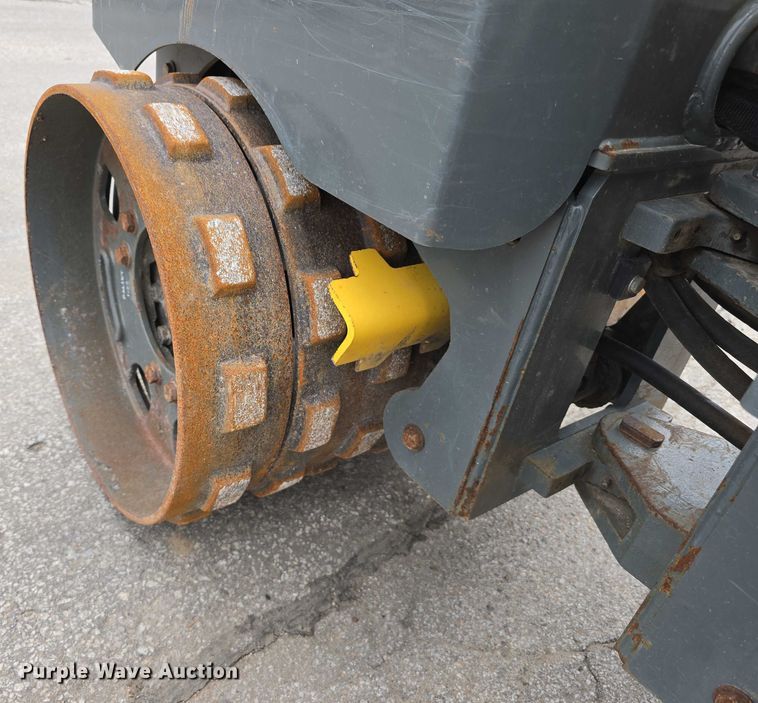 image for item EO1601 2019 Wacker Neuson RTSC3 trench compactor