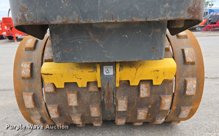 image for item EO1601 2019 Wacker Neuson RTSC3 trench compactor