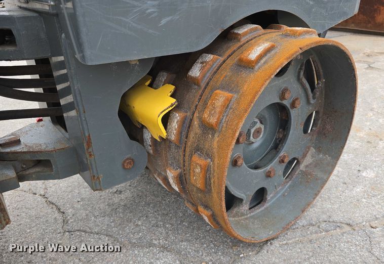 image for item EO1601 2019 Wacker Neuson RTSC3 trench compactor