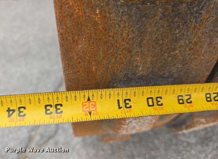 image for item EO1601 2019 Wacker Neuson RTSC3 trench compactor