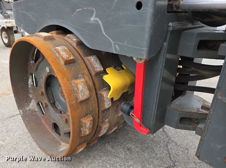 image for item EO1601 2019 Wacker Neuson RTSC3 trench compactor