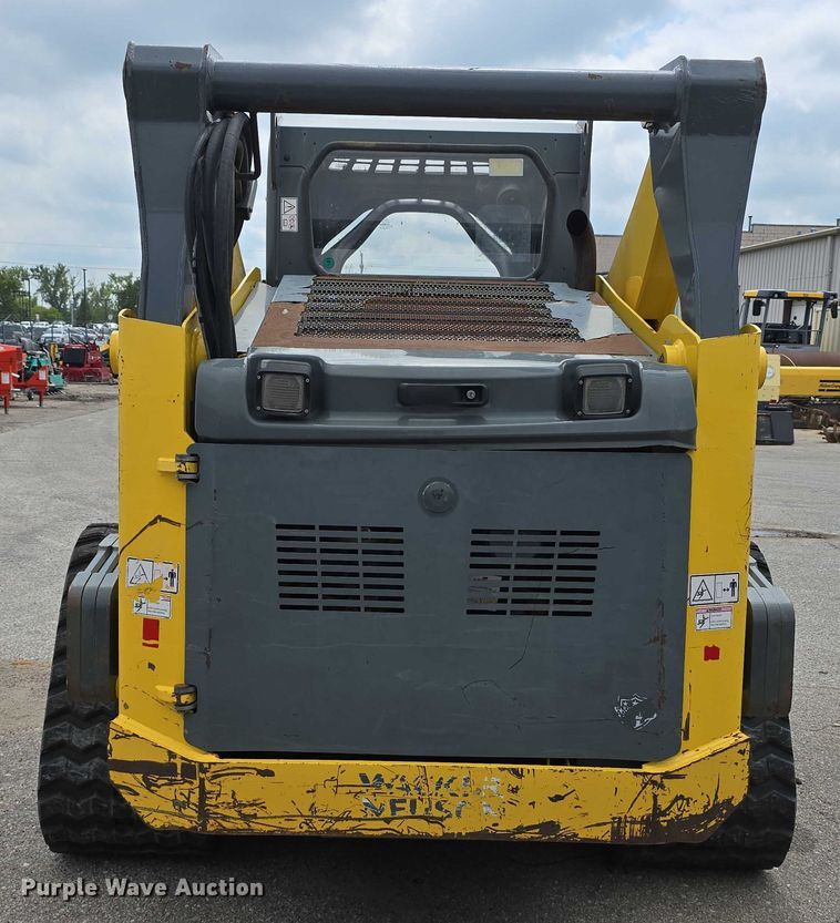 image for item EO1602 2015 Wacker Neuson ST45 tracked skid steer loader