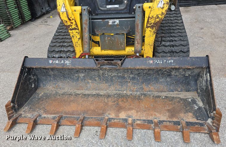 image for item EO1602 2015 Wacker Neuson ST45 tracked skid steer loader