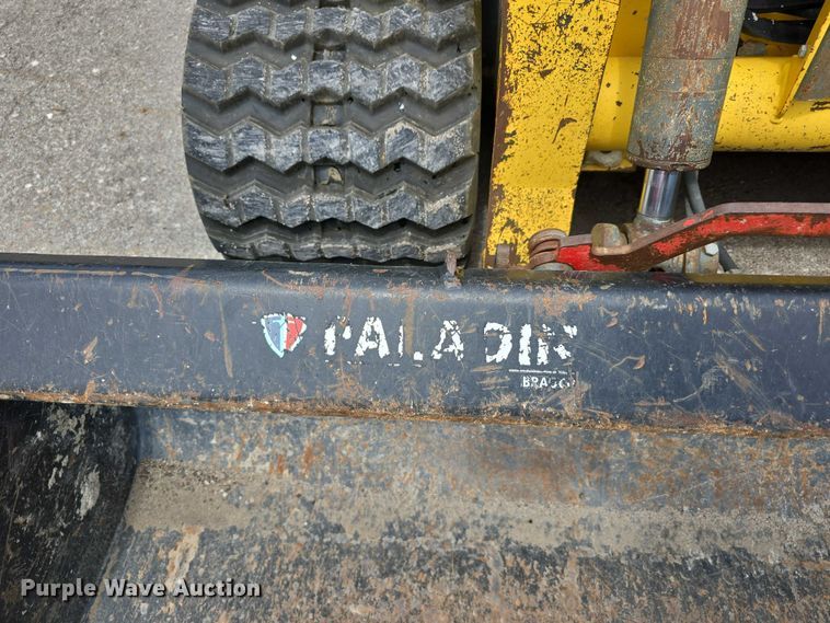 image for item EO1602 2015 Wacker Neuson ST45 tracked skid steer loader