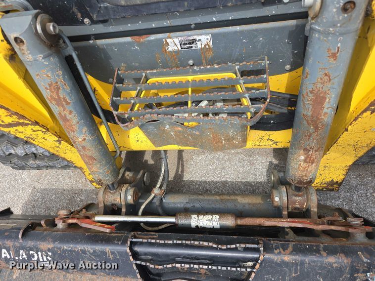 image for item EO1602 2015 Wacker Neuson ST45 tracked skid steer loader