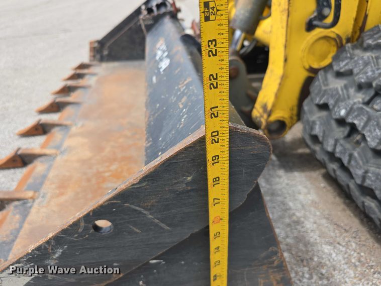 image for item EO1602 2015 Wacker Neuson ST45 tracked skid steer loader