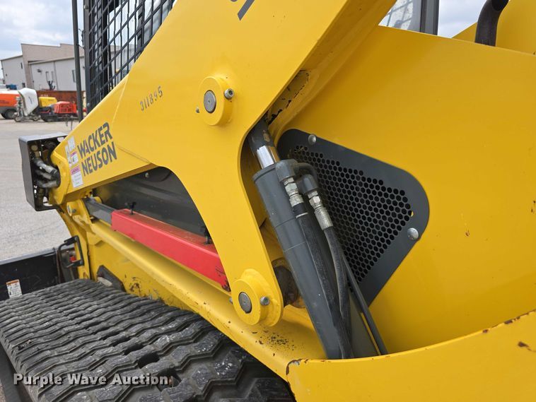 image for item EO1602 2015 Wacker Neuson ST45 tracked skid steer loader