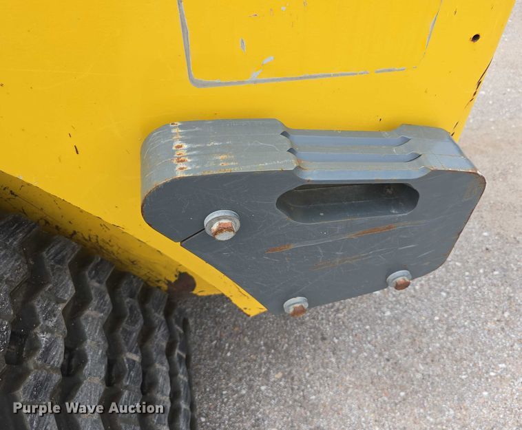 image for item EO1602 2015 Wacker Neuson ST45 tracked skid steer loader