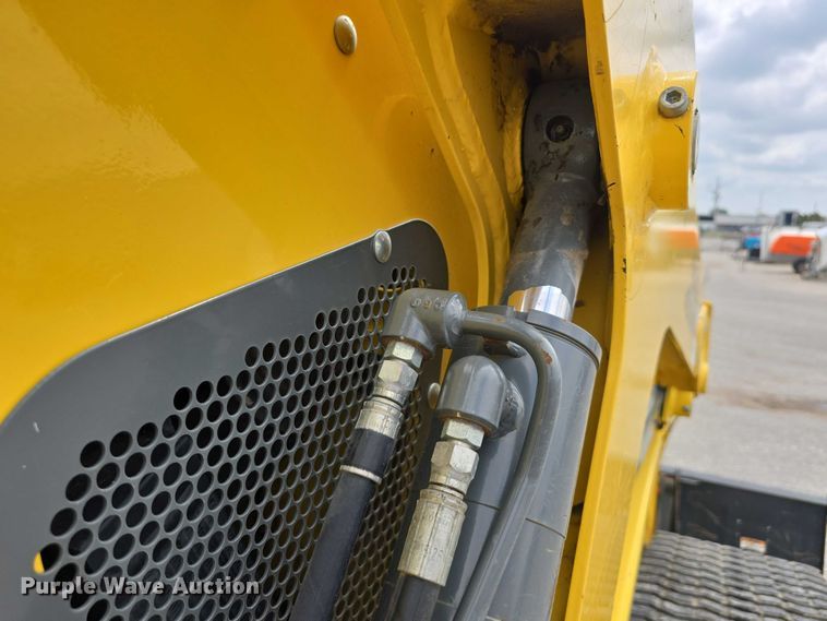 image for item EO1602 2015 Wacker Neuson ST45 tracked skid steer loader