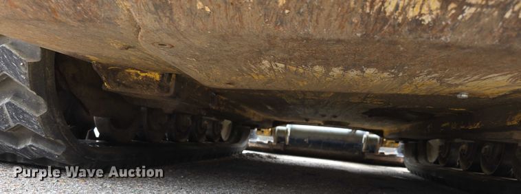 image for item EO1602 2015 Wacker Neuson ST45 tracked skid steer loader