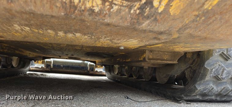 image for item EO1602 2015 Wacker Neuson ST45 tracked skid steer loader