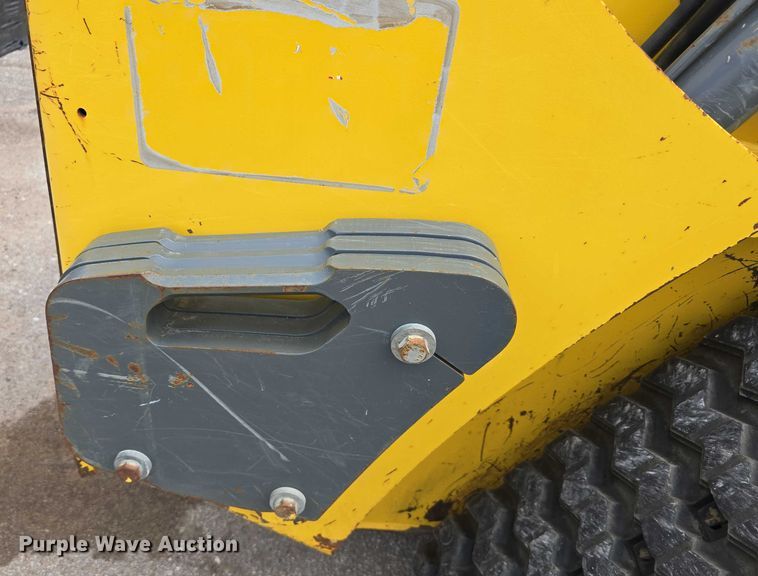 image for item EO1602 2015 Wacker Neuson ST45 tracked skid steer loader