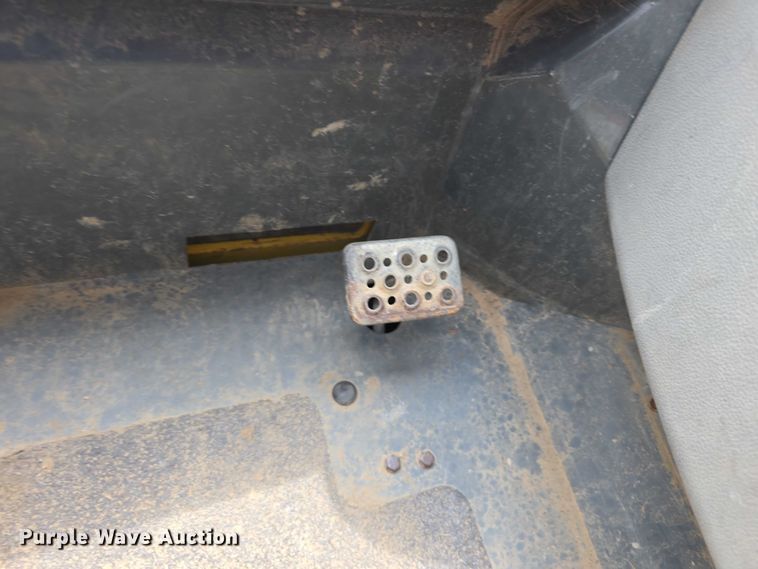 image for item EO1602 2015 Wacker Neuson ST45 tracked skid steer loader