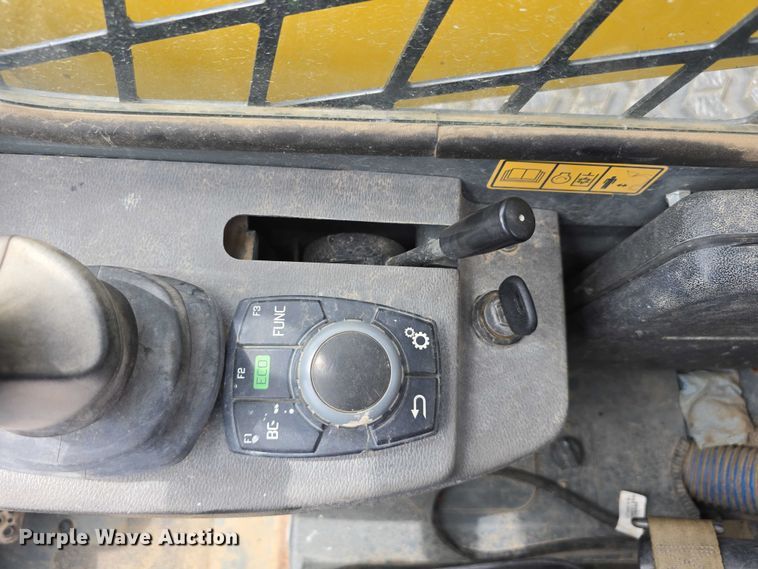 image for item EO1602 2015 Wacker Neuson ST45 tracked skid steer loader