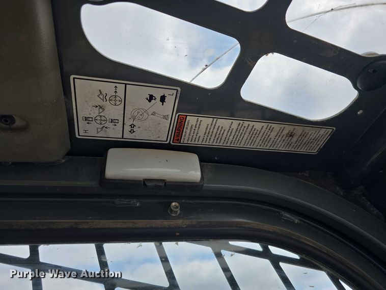 image for item EO1602 2015 Wacker Neuson ST45 tracked skid steer loader