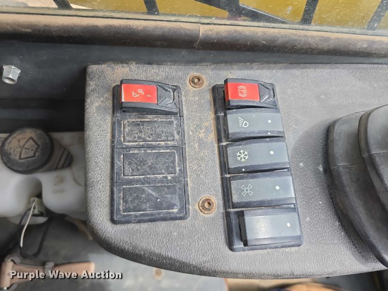 image for item EO1602 2015 Wacker Neuson ST45 tracked skid steer loader