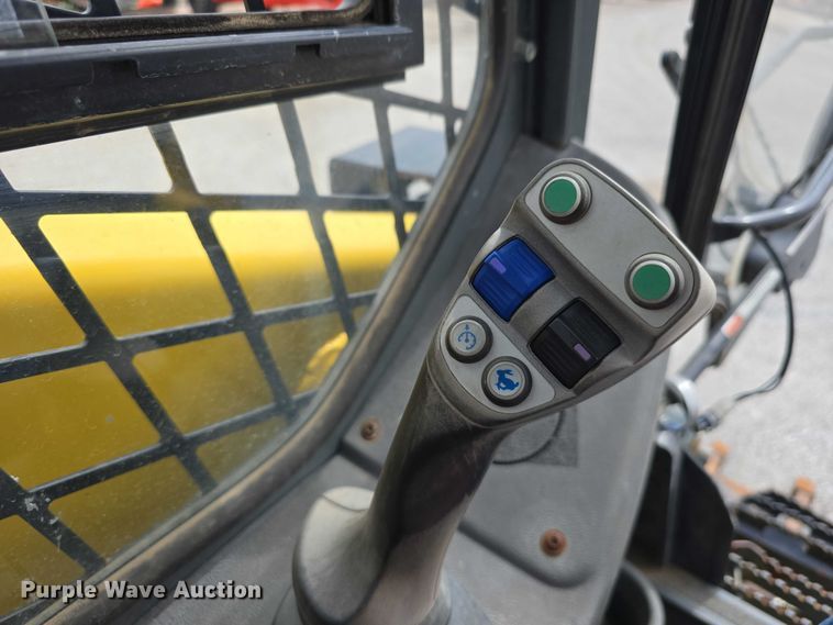 image for item EO1602 2015 Wacker Neuson ST45 tracked skid steer loader