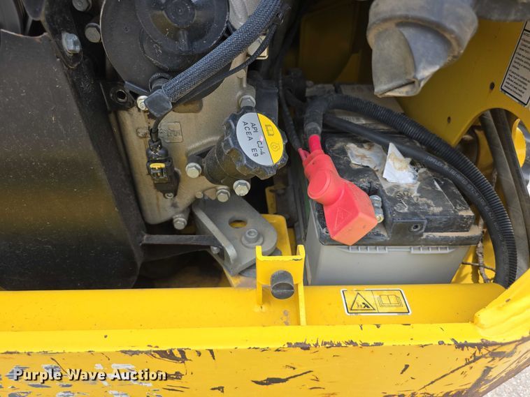 image for item EO1602 2015 Wacker Neuson ST45 tracked skid steer loader