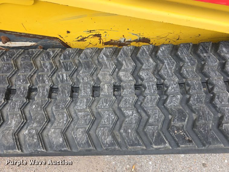 image for item EO1602 2015 Wacker Neuson ST45 tracked skid steer loader