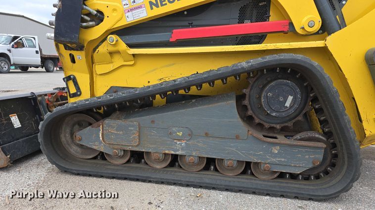 image for item EO1602 2015 Wacker Neuson ST45 tracked skid steer loader
