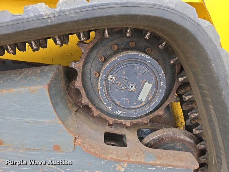 image for item EO1602 2015 Wacker Neuson ST45 tracked skid steer loader