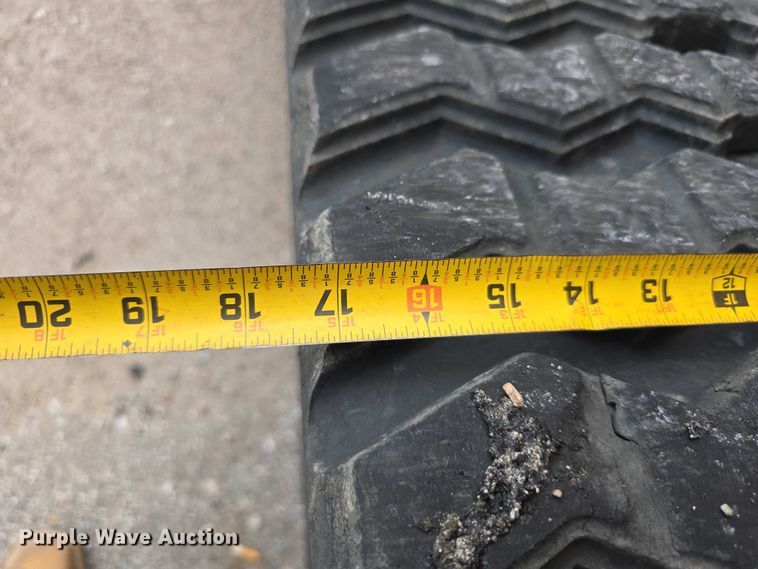 image for item EO1602 2015 Wacker Neuson ST45 tracked skid steer loader