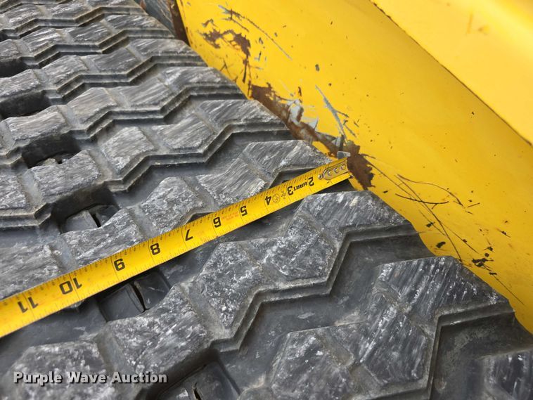 image for item EO1602 2015 Wacker Neuson ST45 tracked skid steer loader