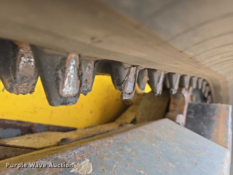 image for item EO1602 2015 Wacker Neuson ST45 tracked skid steer loader